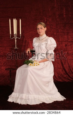 Victorian Costume Stock Photos, Images, & Pictures | Shutterstock