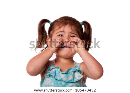 Girl Crying Stock Photos, Images, & Pictures | Shutterstock