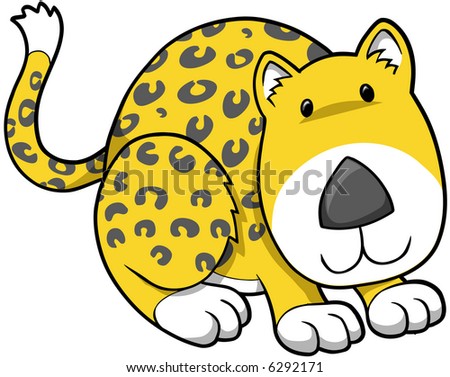 Leopard Cartoon Stock Images, Royalty-Free Images & Vectors | Shutterstock
