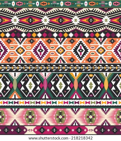 Native american pattern Stock Photos, Images, & Pictures | Shutterstock