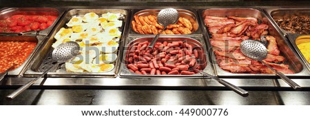 Image result for breakfast buffet images