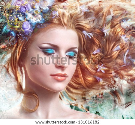 https://thumb9.shutterstock.com/display_pic_with_logo/89452/131016182/stock-photo-beautiful-red-face-with-closed-eyes-and-flowers-in-her-hair-close-up-131016182.jpg