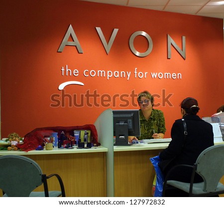 Avon Is An American International Manufacturer