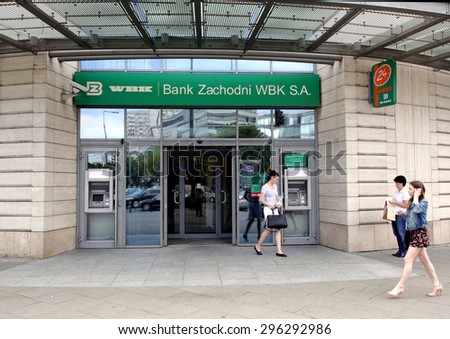Wbk bank zachodni forex