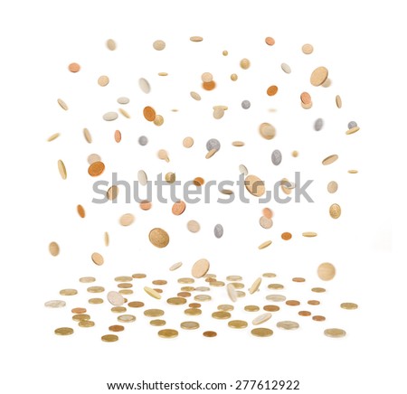 Raining Money Stock Photos, Royalty-Free Images & Vectors - Shutterstock