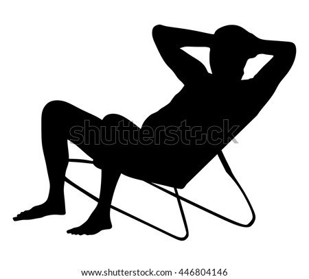 Adirondack Chair Vector Adirondack Chair Vector