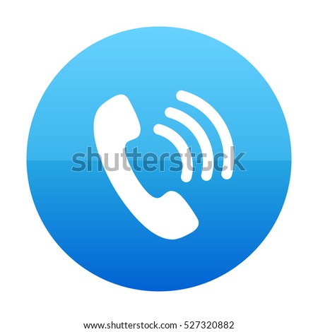 Phone Thin Line Icon Phone Icon Stock Vector 431395744 - Shutterstock