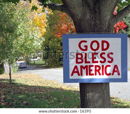 God Bless America Stock Images, Royalty-Free Images & Vectors