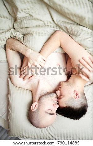 Oiled shemale pics Gay men sleeping together