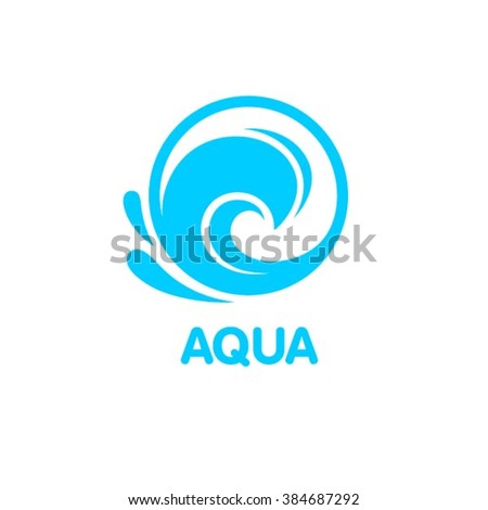 Aqua Logo Stock Images, Royalty-Free Images & Vectors | Shutterstock