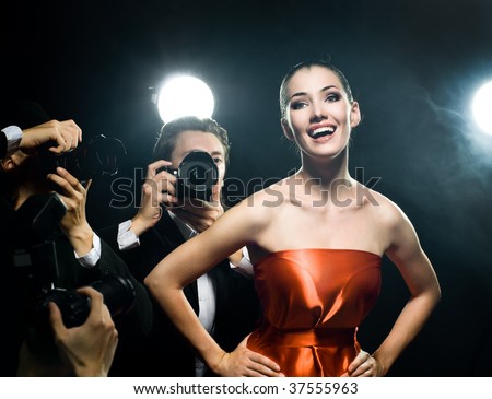 Movie Star Stock Photos, Images, & Pictures | Shutterstock
