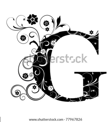 capital letter g vector Letter Royalty Capital Images G Stock Images, Free