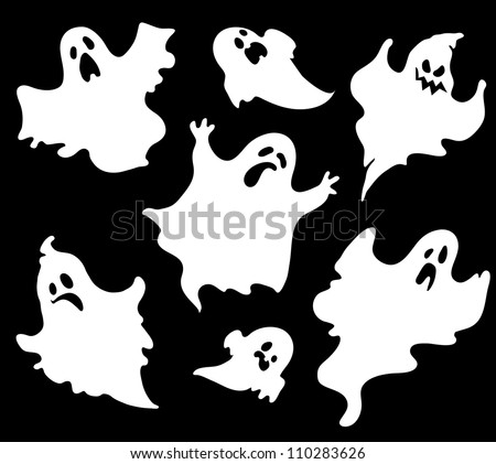 Ghost Stock Images, Royalty-Free Images & Vectors | Shutterstock