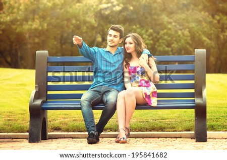 Park bench Stock Photos, Images, & Pictures | Shutterstock