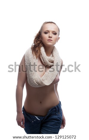 pictures-topless-girl