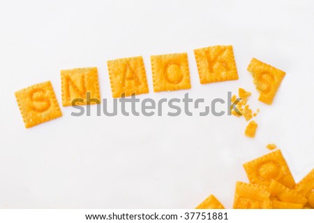 snack word