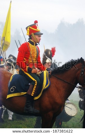 Grunwald July 17 Teutonic Knight On Stock Photo 58039114 - Shutterstock