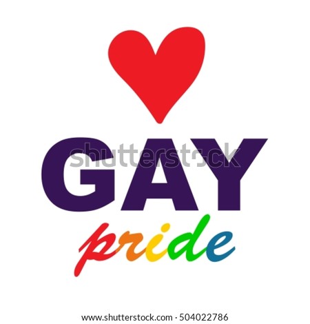 Symbols Of Gay Pride 60