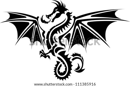 Dragon Tattoo Stock Images, Royalty-Free Images & Vectors | Shutterstock