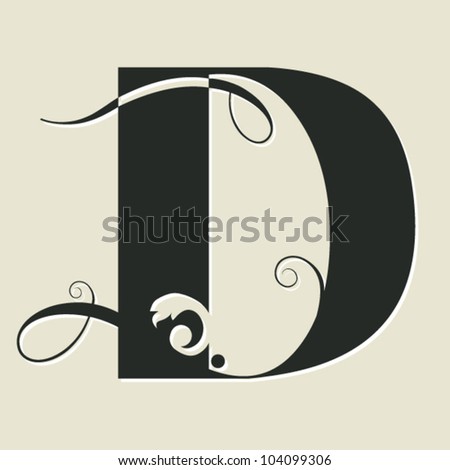 Letter D Stock Photos, Images, & Pictures | Shutterstock