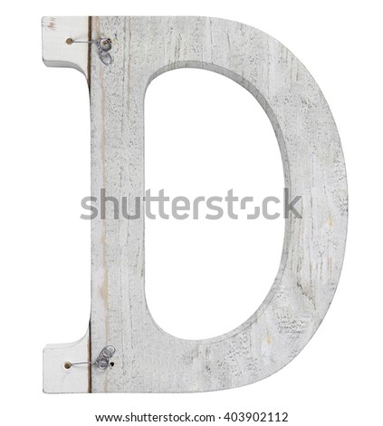 Letter D Stock Photos, Images, & Pictures | Shutterstock