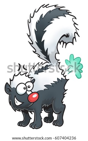 Skunk Smell Stock Images, Royalty-Free Images & Vectors | Shutterstock