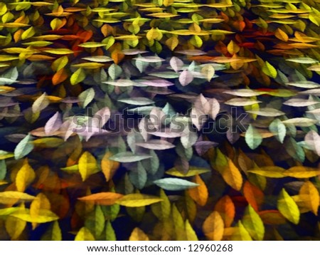 foliage backgrounds 2 stock illustration 12960268 shutterstock