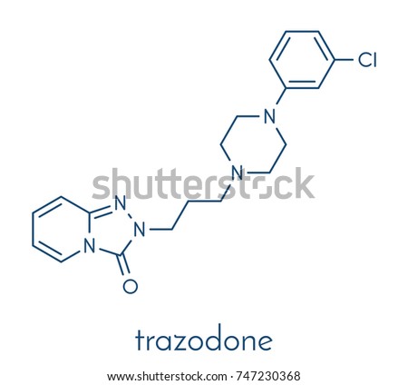 Trazodone For Sleep And Anxiety