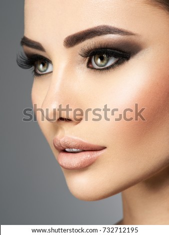 https://thumb9.shutterstock.com/display_pic_with_logo/93178/732712195/stock-photo-closeup-face-of-a-beautiful-woman-with-long-eyelashes-portrait-of-a-pretty-young-adult-girl-732712195.jpg