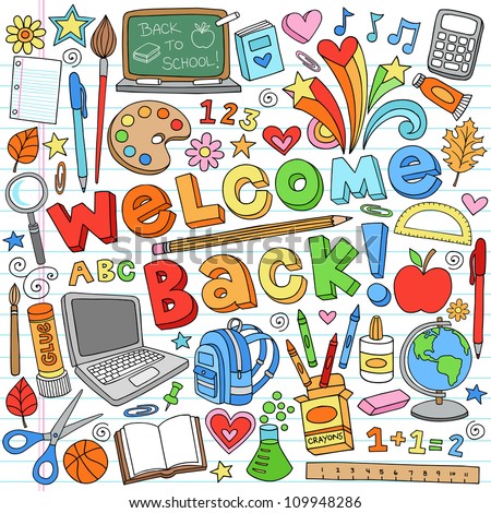 Image result for welcome back to school images