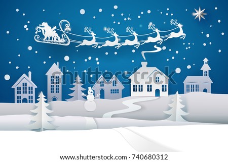 sky banner christmas Royalty Free &  Images,  Shutterstock Stock Images Vectors