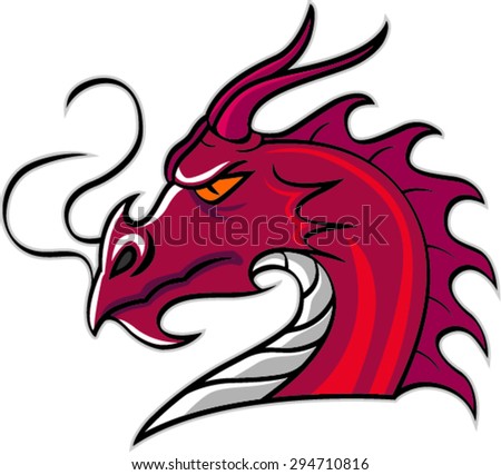 Dragon Mascot Stock Images, Royalty-Free Images & Vectors | Shutterstock