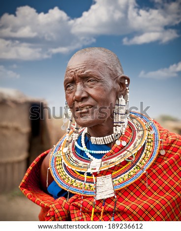 Masai People Stock Photos, Images, & Pictures | Shutterstock