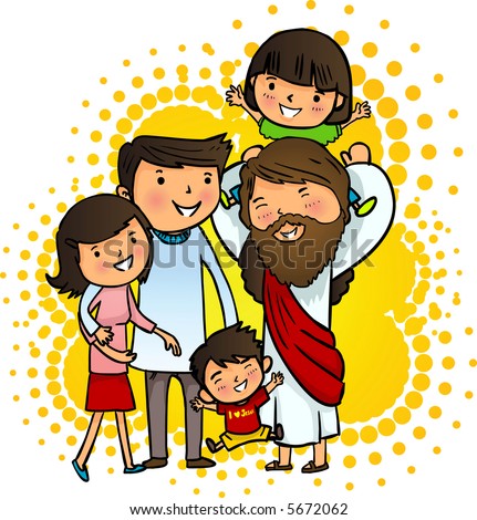 Jesus Loves Children Stock Photos, Images, & Pictures | Shutterstock