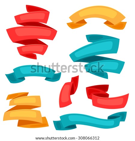 Cartoon Banner Stock Images, Royalty-Free Images & Vectors | Shutterstock