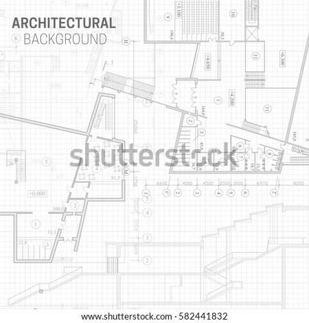 Architectural Drawing Blueprint blueprint vector architectural drawing background stock vector Architectural Drawing Blueprint blueprint vector architectural drawing background stock vector