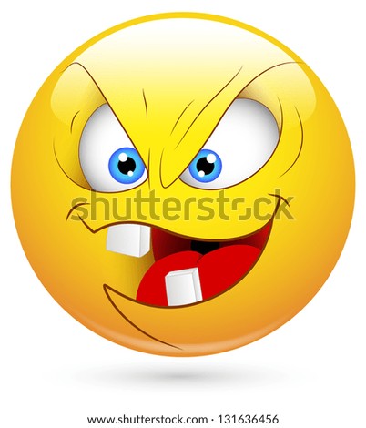 Evil Face Stock Photos, Images, & Pictures | Shutterstock