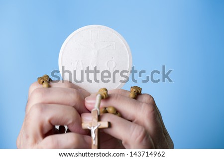 Eucharist Stock Photos, Images, & Pictures | Shutterstock