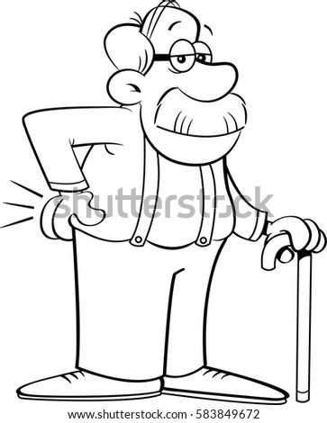 Stick Figure Cooking Mixing Stock Vector 375960208 - Shutterstock