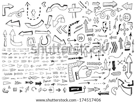 Decorative Elements Stock Vector 124207165 - Shutterstock