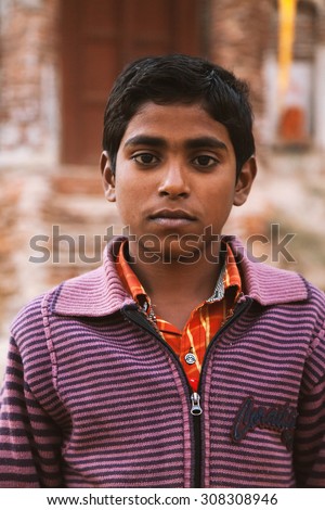 Village Boy Stock Photos, Images, & Pictures | Shutterstock