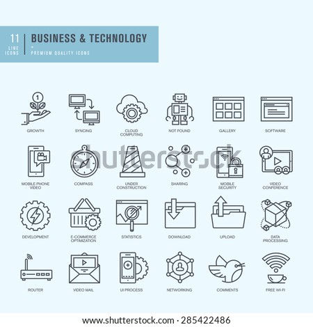 Technology in Business