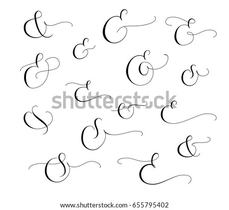 Ampersand Stock Images, Royalty-Free Images & Vectors | Shutterstock