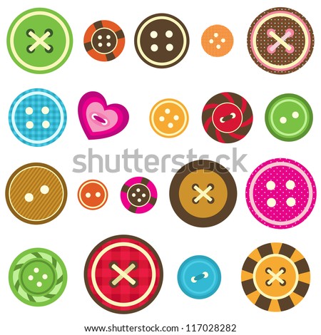 Sewing Buttons Stock Photos, Images, & Pictures | Shutterstock