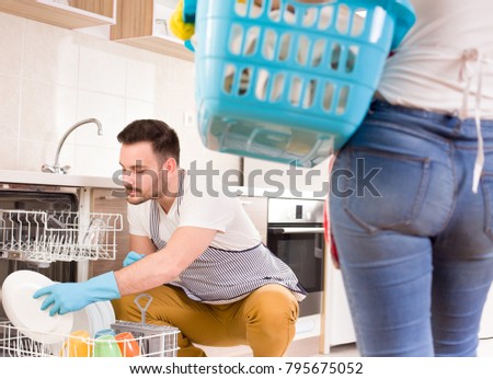 Another man lick it housework Handjob cum pics