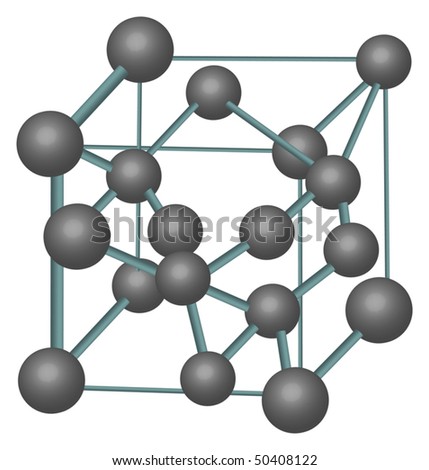 crystalline structure