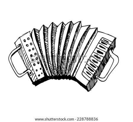 Accordion Stock Photos, Images, & Pictures | Shutterstock