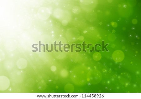 Christmas Bokeh Green Stock Images, Royalty-Free Images &amp; Vectors