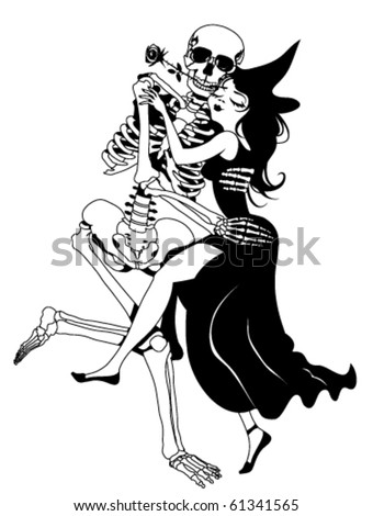 Dancing Skeleton Stock Images, Royalty-Free Images ...