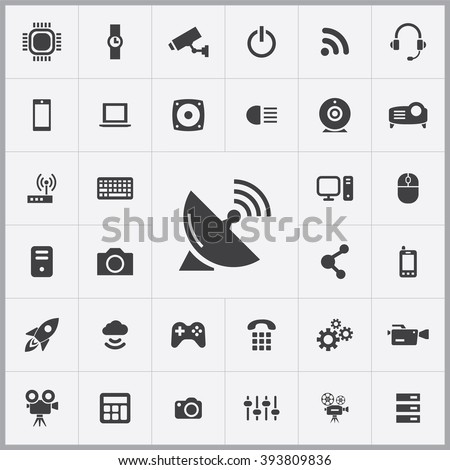 Tech Icons Stock Images, Royalty-Free Images & Vectors | Shutterstock